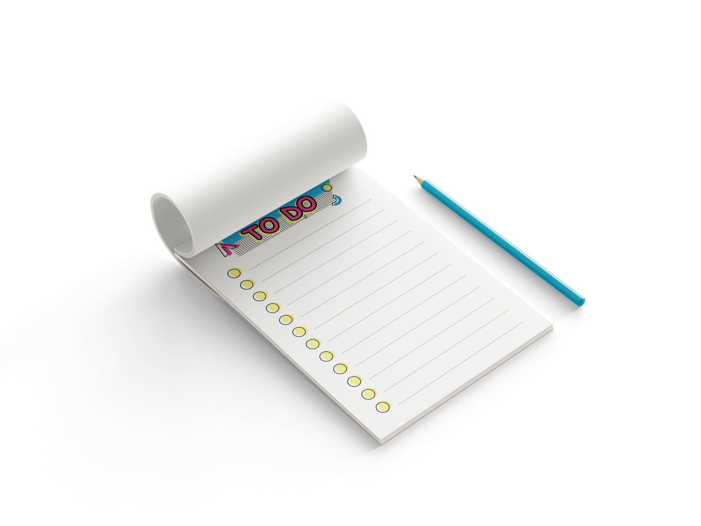90s Inspired To Do List