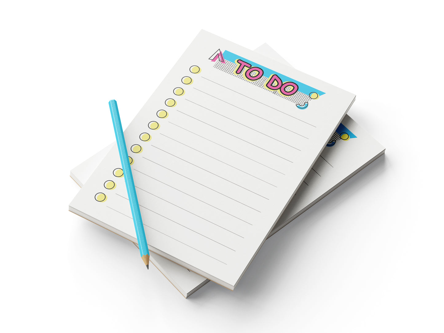 90s Inspired To Do List