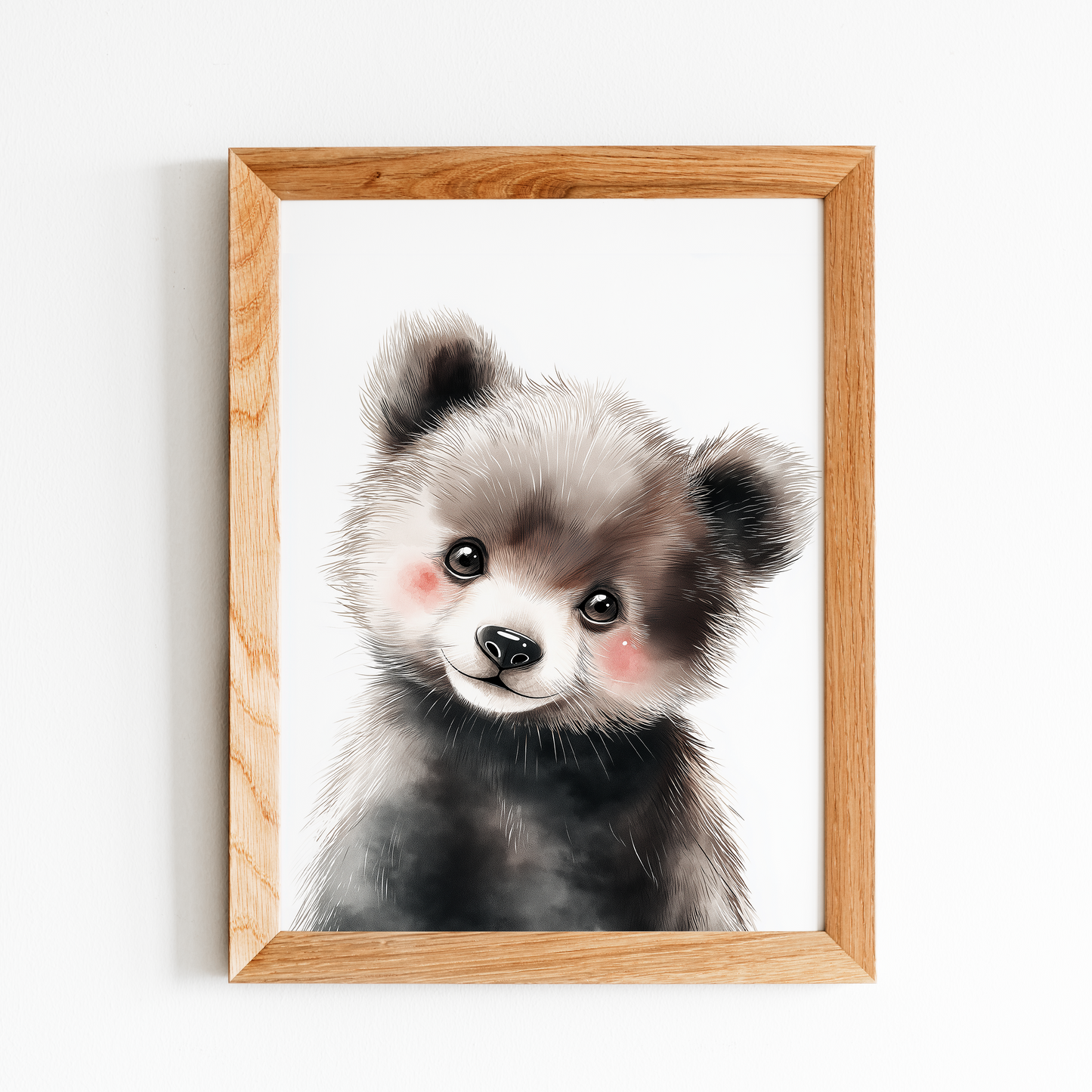 Baby Brown Bear