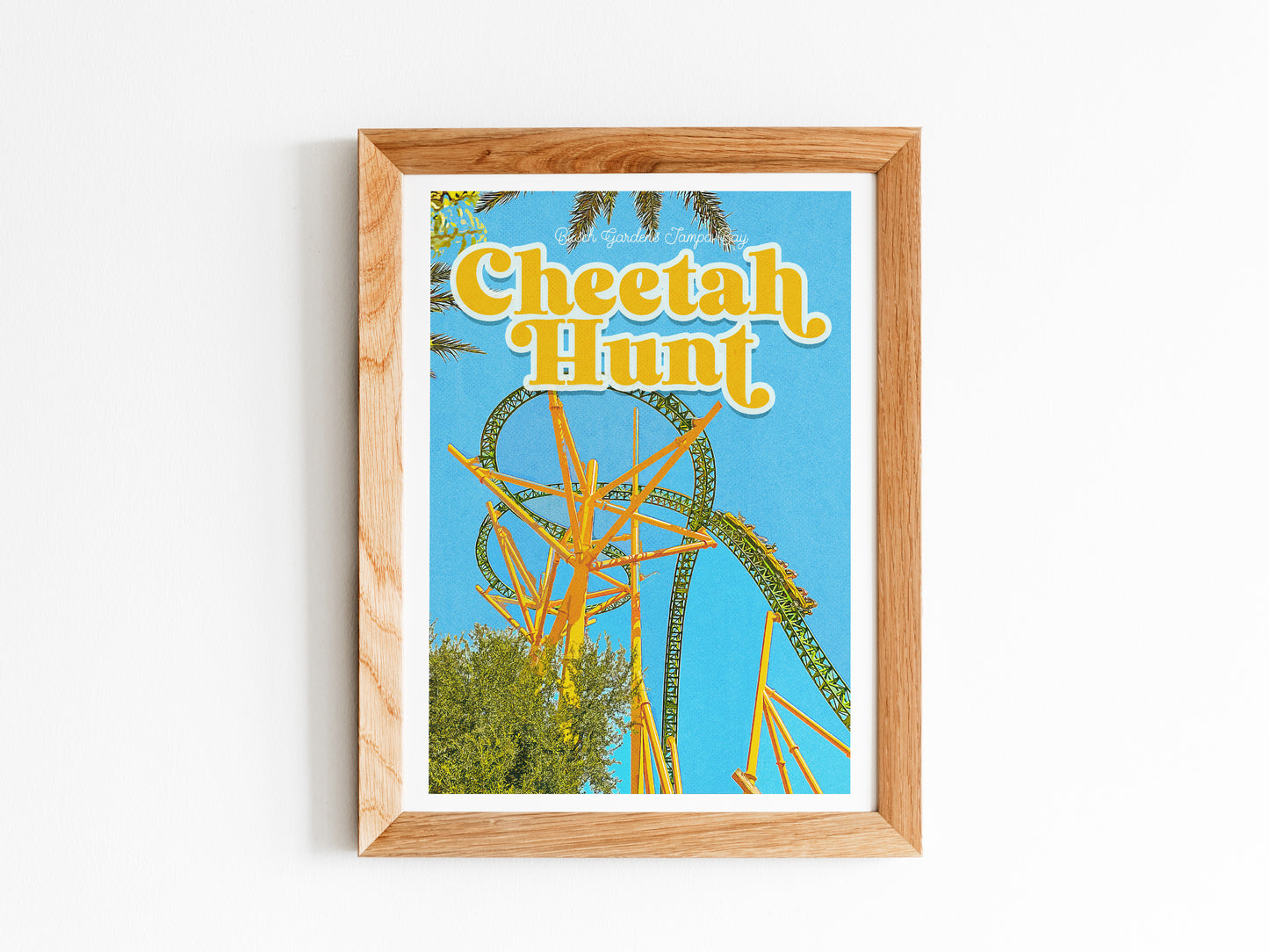 Cheetah Hunt