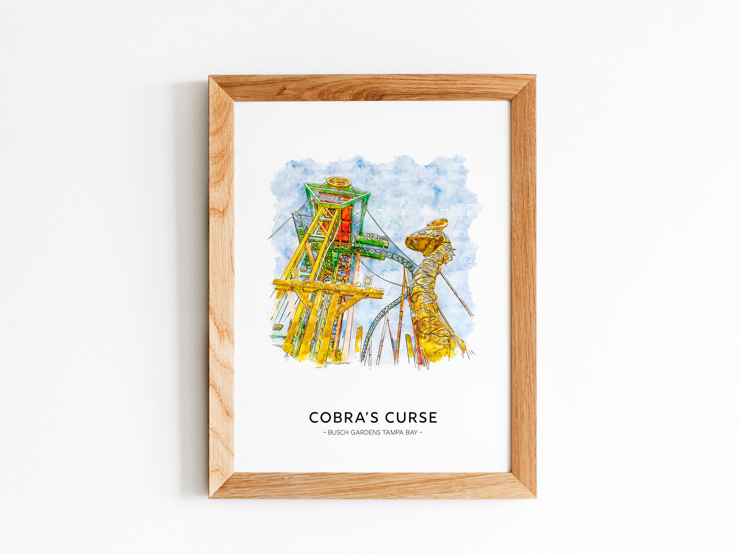 Cobra's Curse