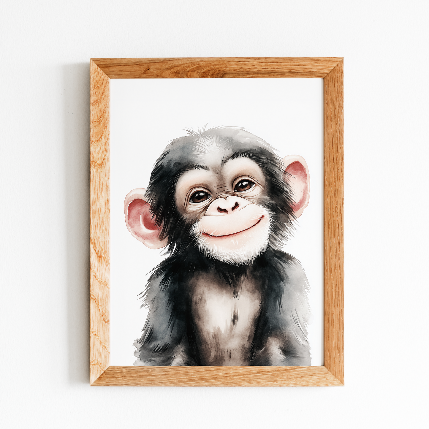 Baby Chimpanzee