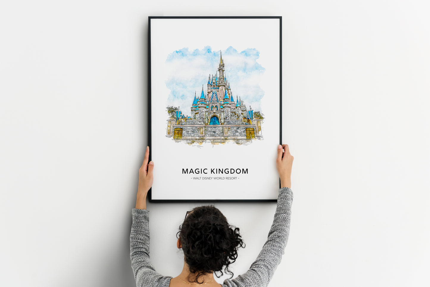 Magic Kingdom Castle
