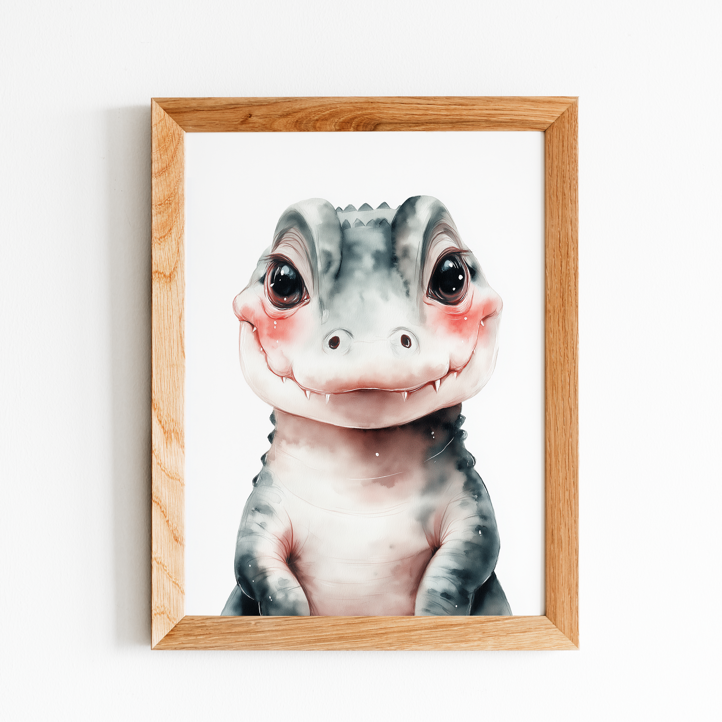 Baby Crocodile