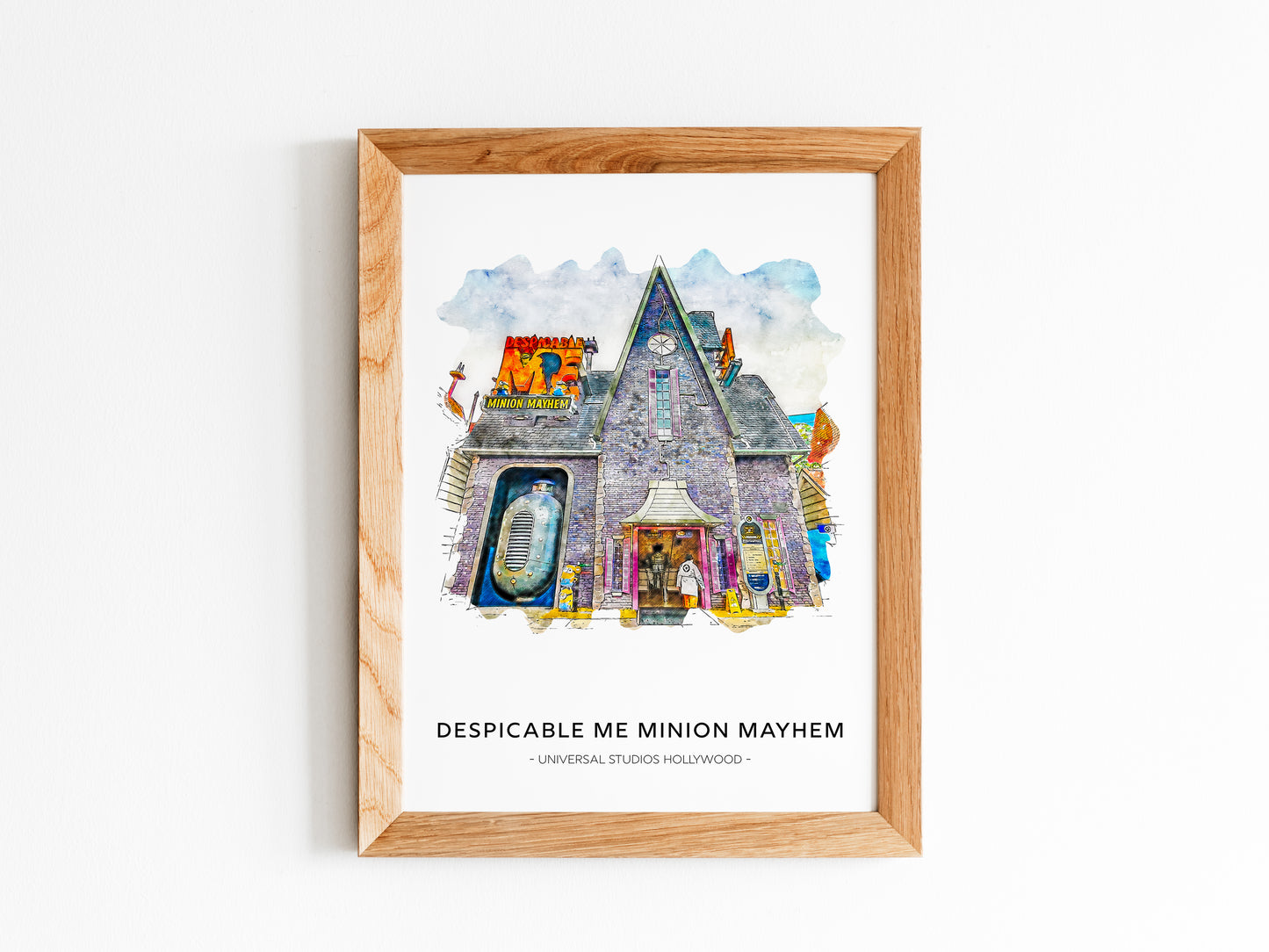 Despicable Me Minion Mayhem
