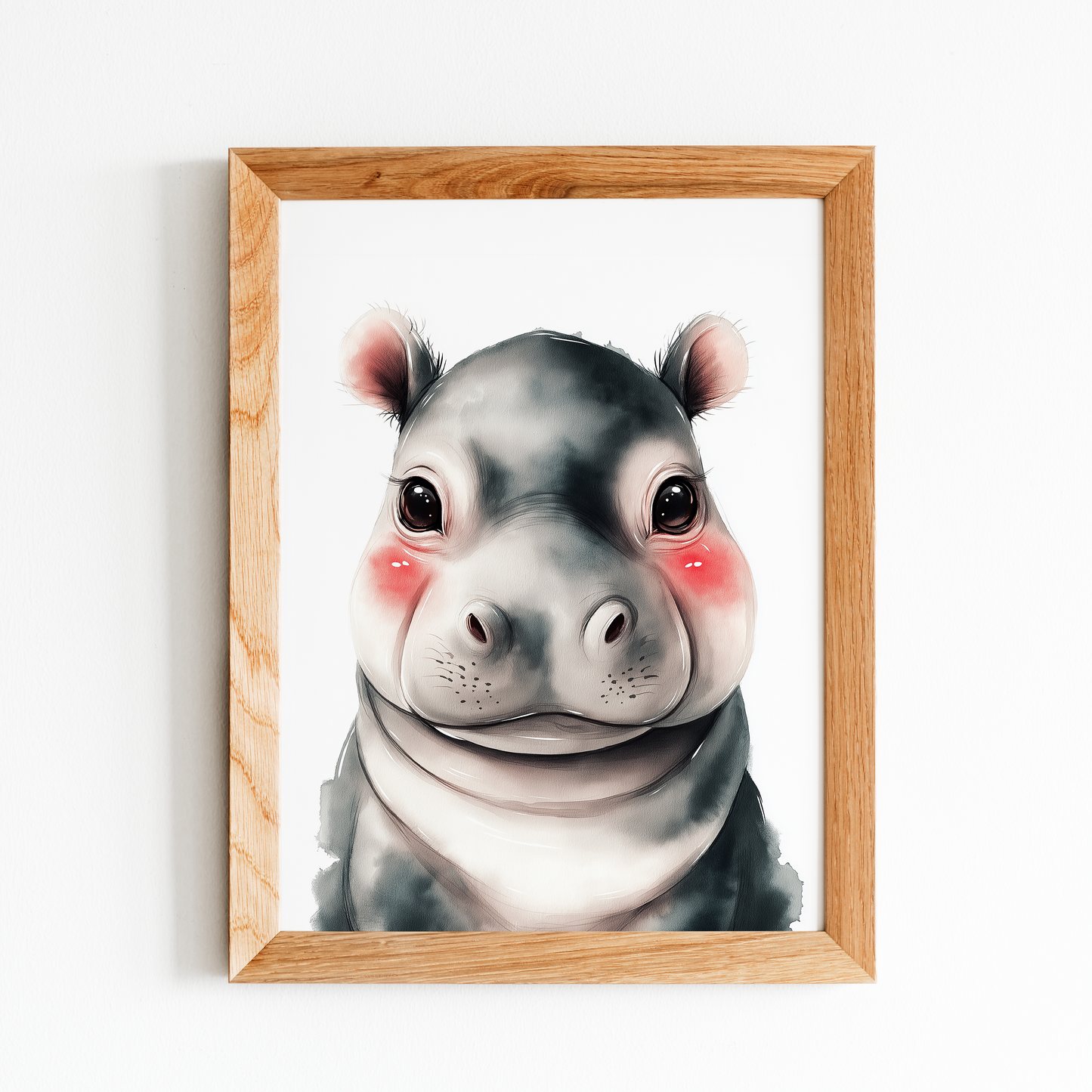 Baby Hippo