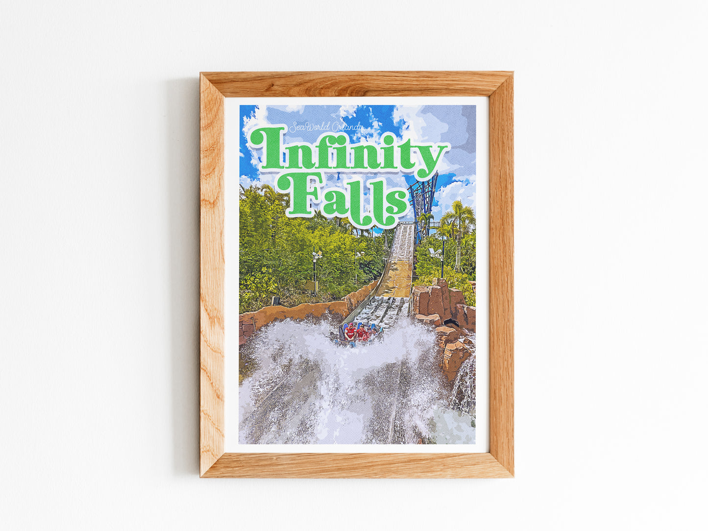 Infinity Falls