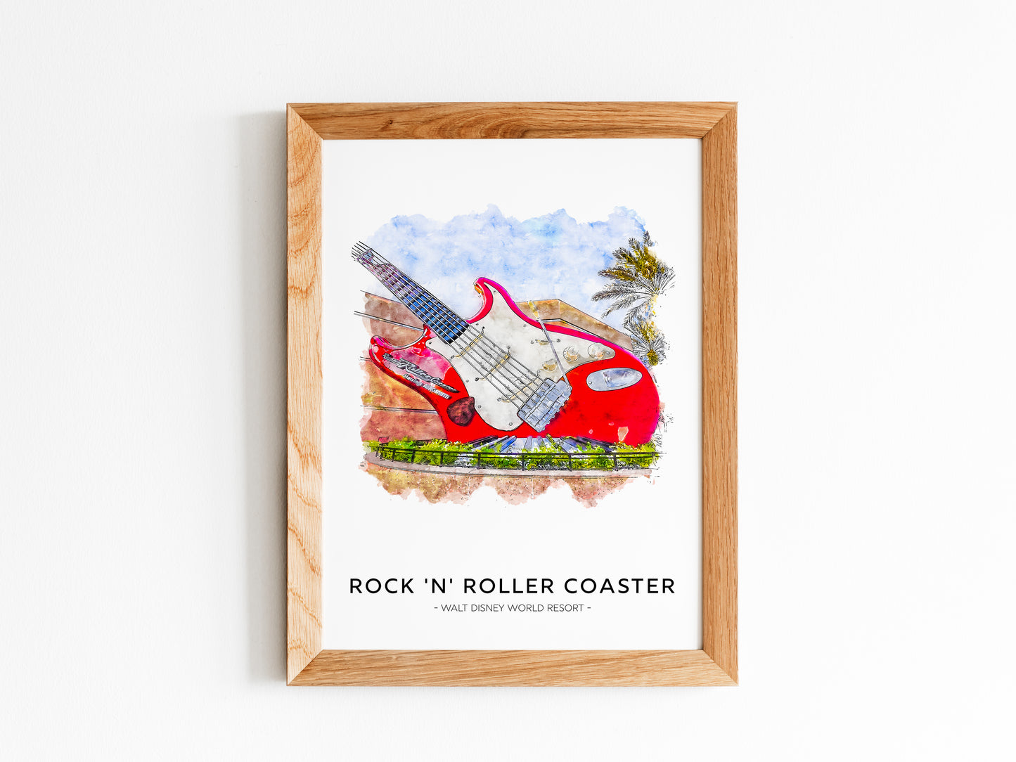 Rock 'n' Roller Coaster Starring Aerosmith