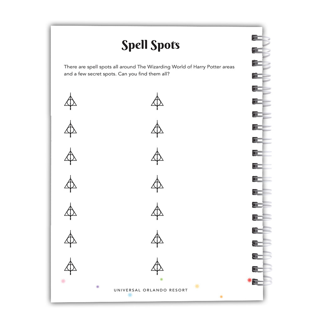 Orlando Theme Park Planner
