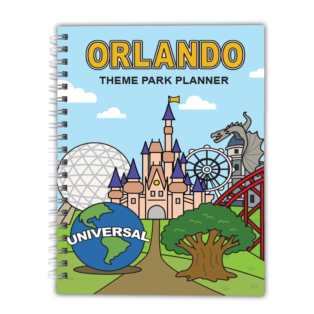 Orlando Theme Park Planner