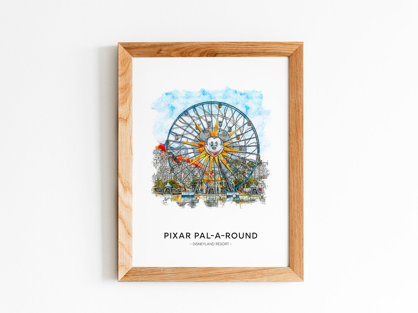 Pixar Pal-A-Round