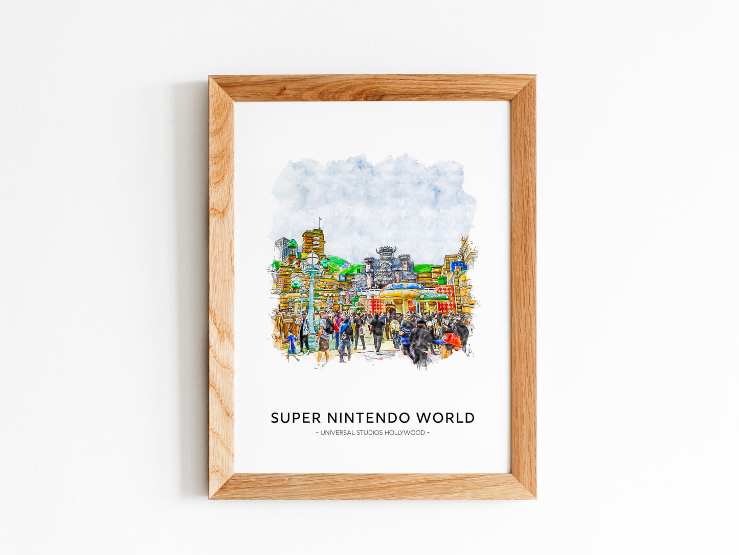 Super Nintendo World