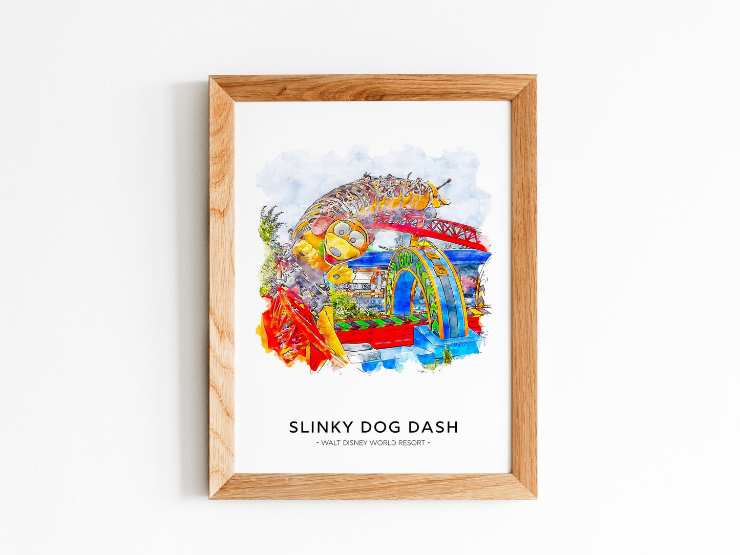 Slinky Dog Dash