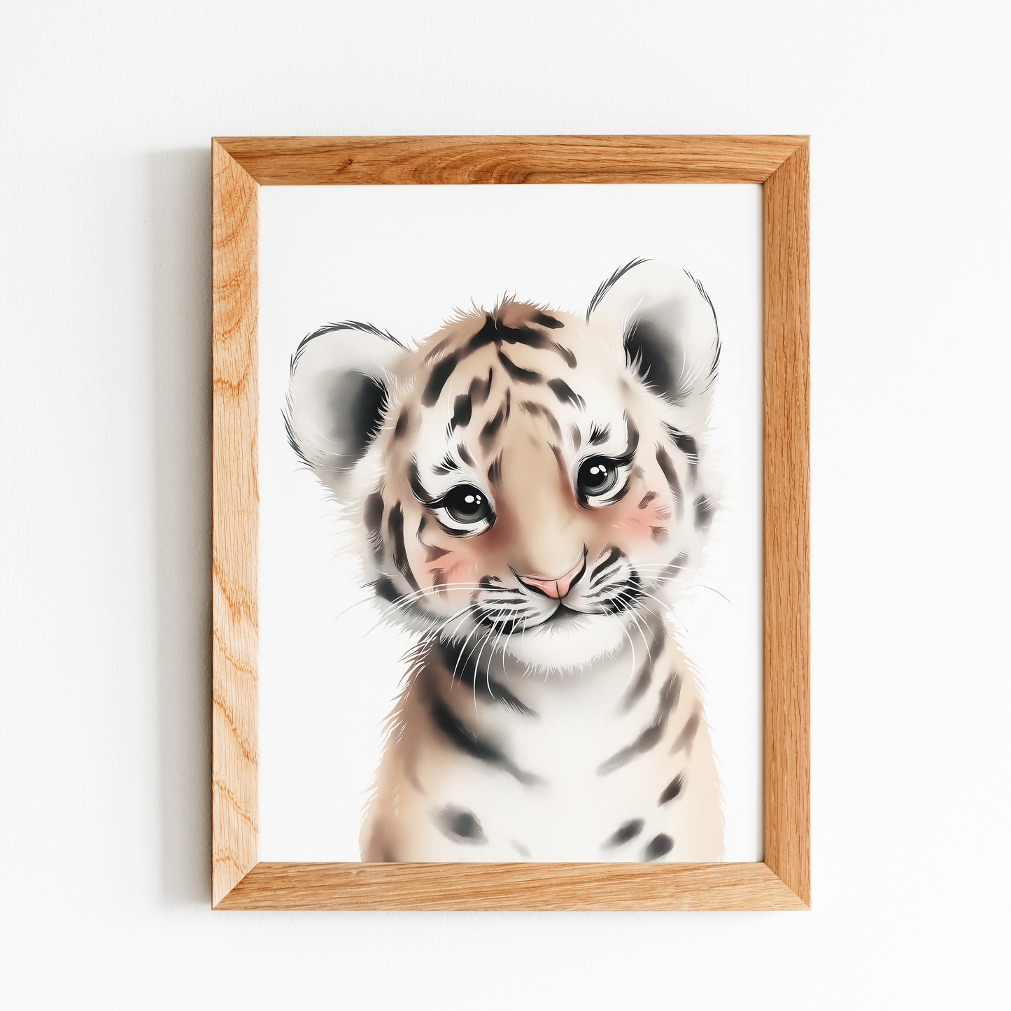 Baby Tiger