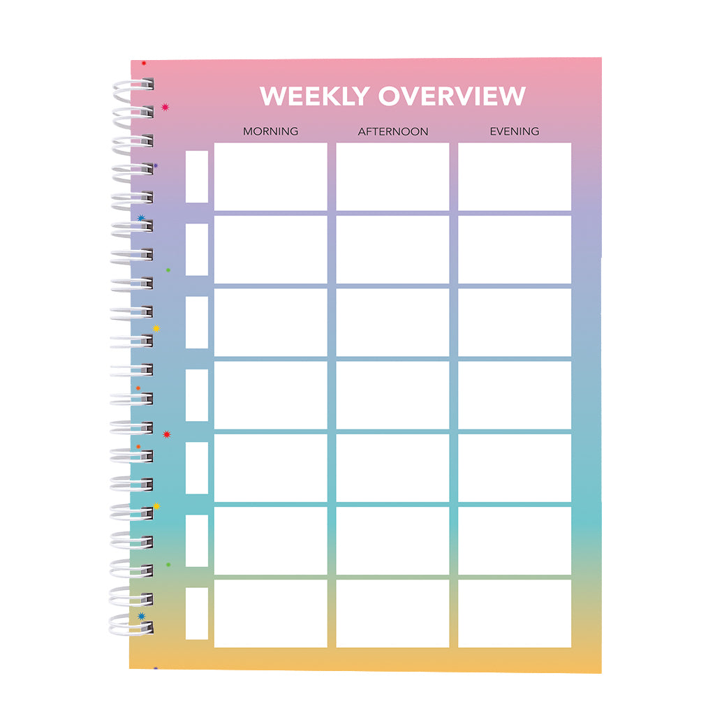 Walt Disney World Daily Park Planner