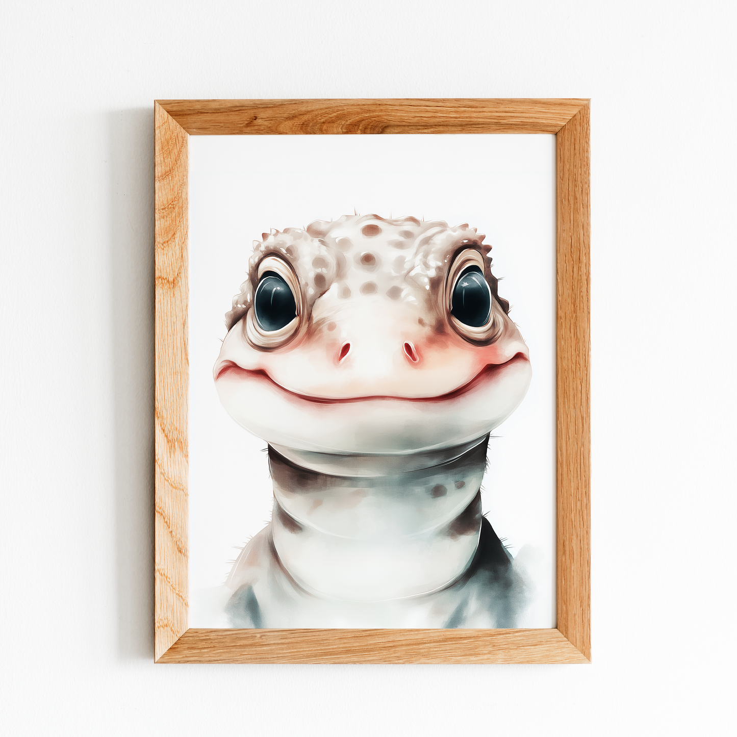 Baby Caiman Lizard