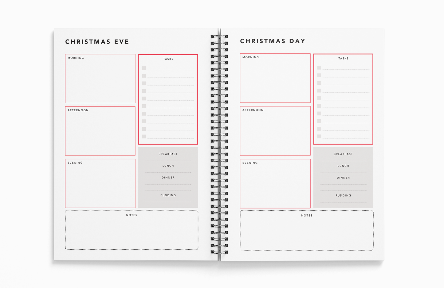 Ultimate Christmas Planner