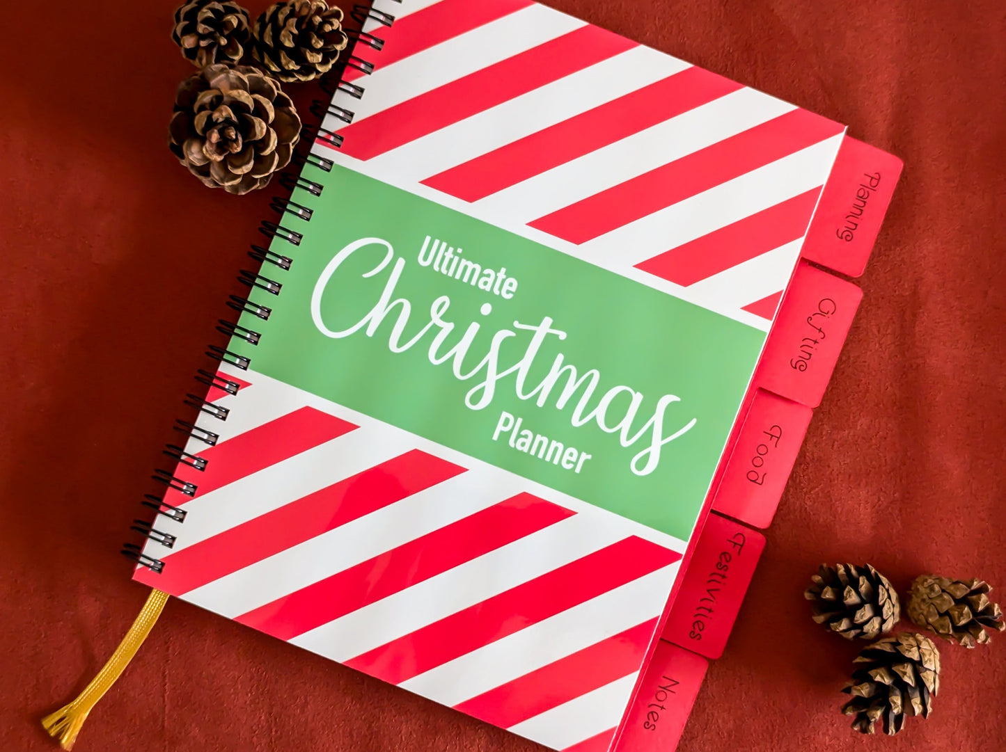 Ultimate Christmas Planner