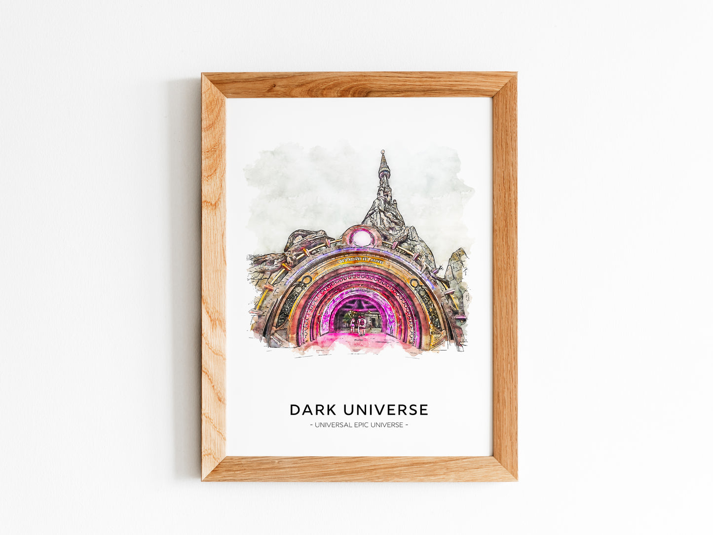 Dark Universe Portal