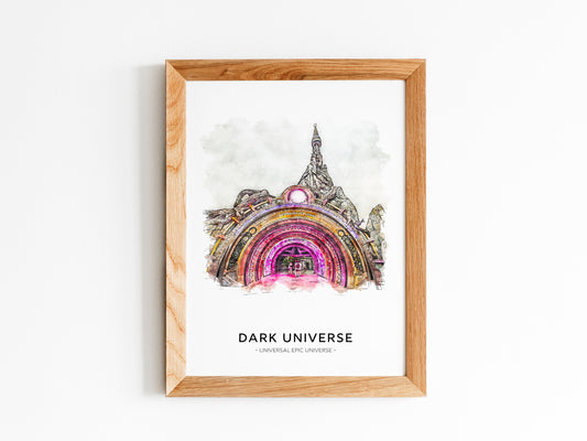 Dark Universe Portal