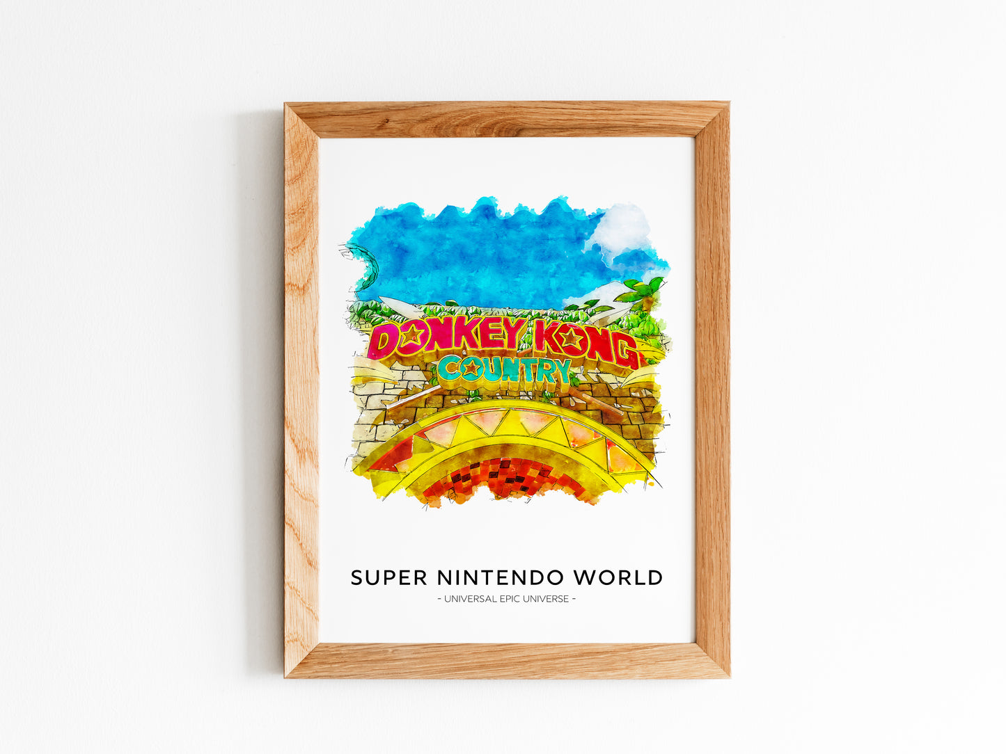 Donkey Kong Country