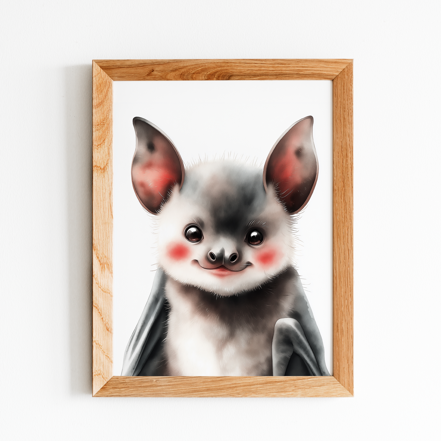 Baby Fruit Bat