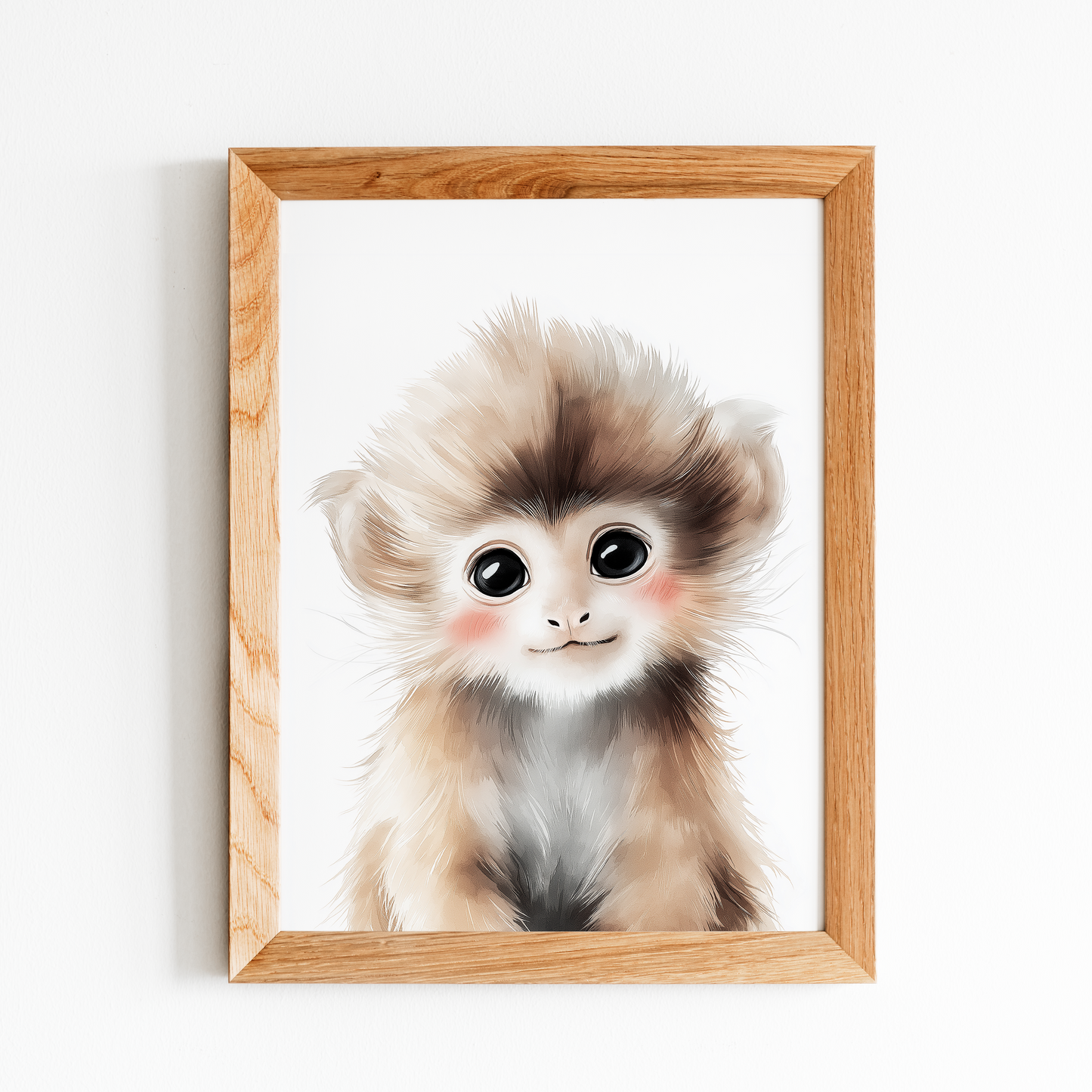 Baby Golden Lion Tamarin