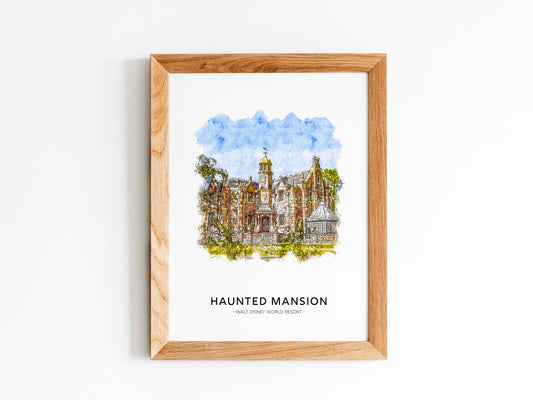 Haunted Mansion