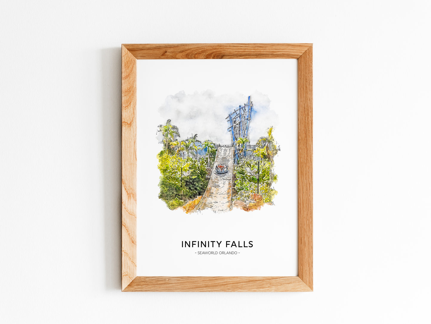 Infinity Falls