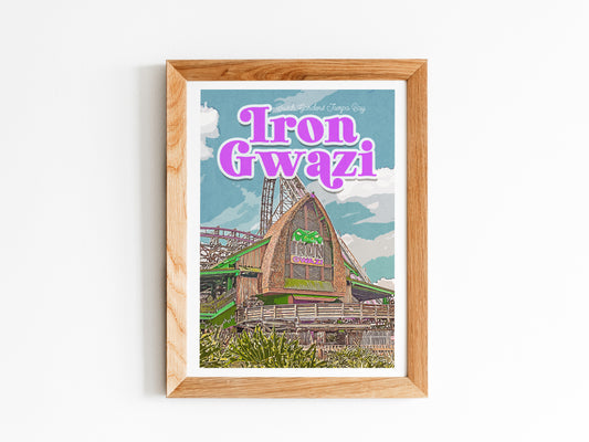 Iron Gwazi