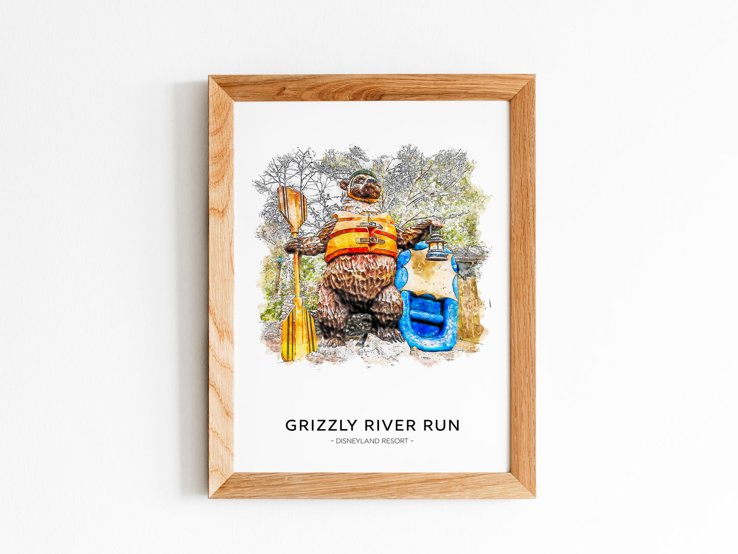 Grizzly River Run