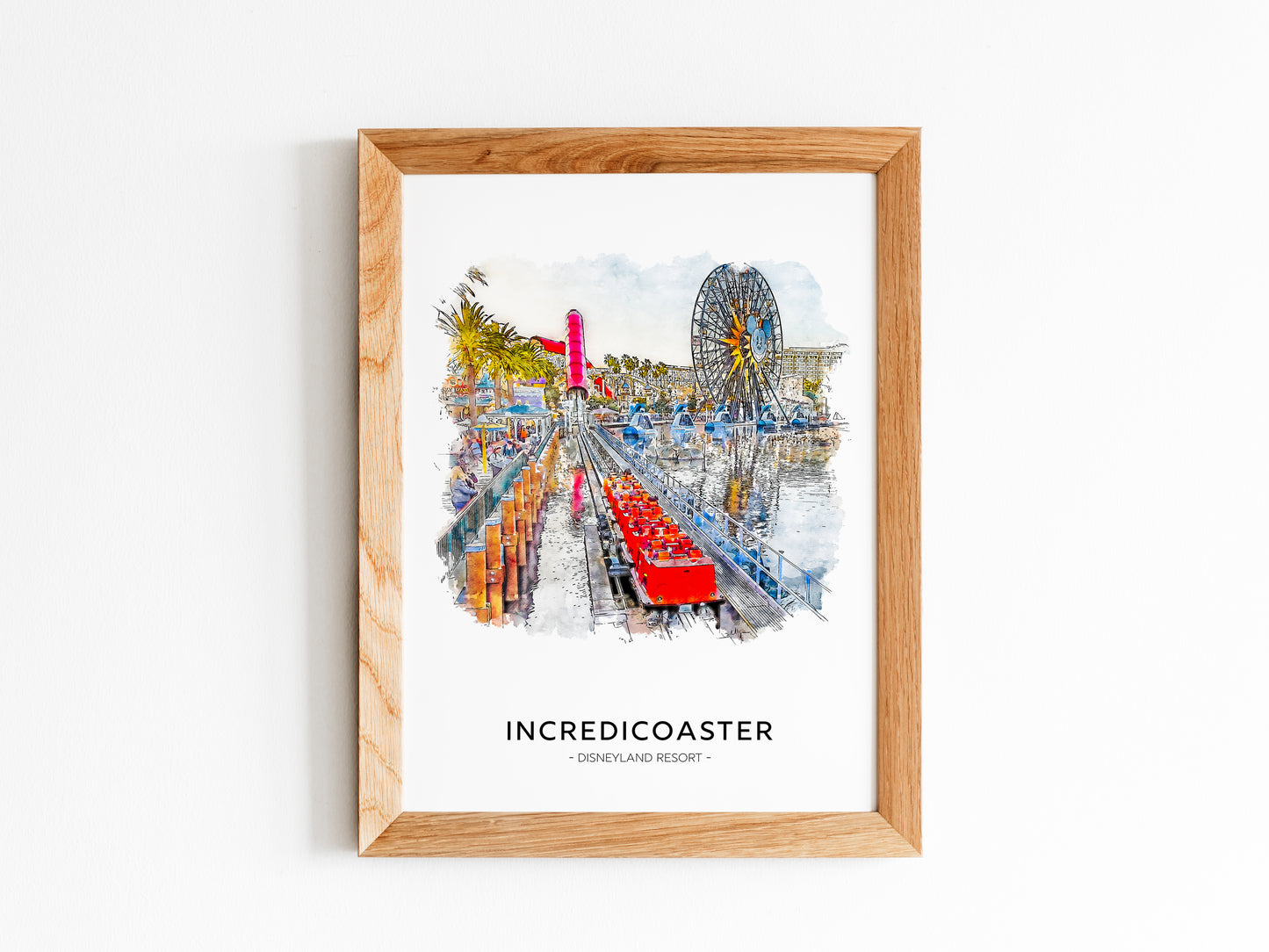 Incredicoaster