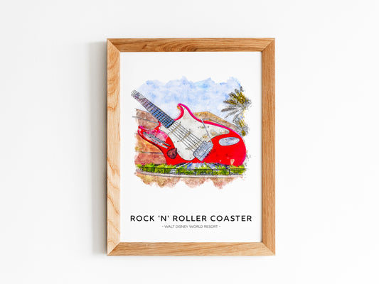 Rock 'n' Roller Coaster Starring Aerosmith