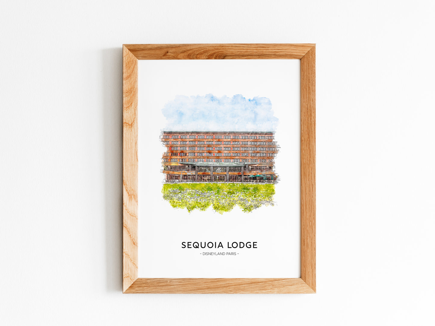 Sequoia Lodge