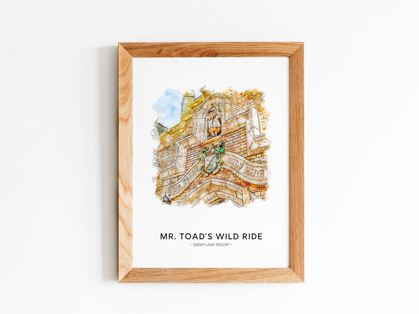 Mr. Toad's Wild Ride