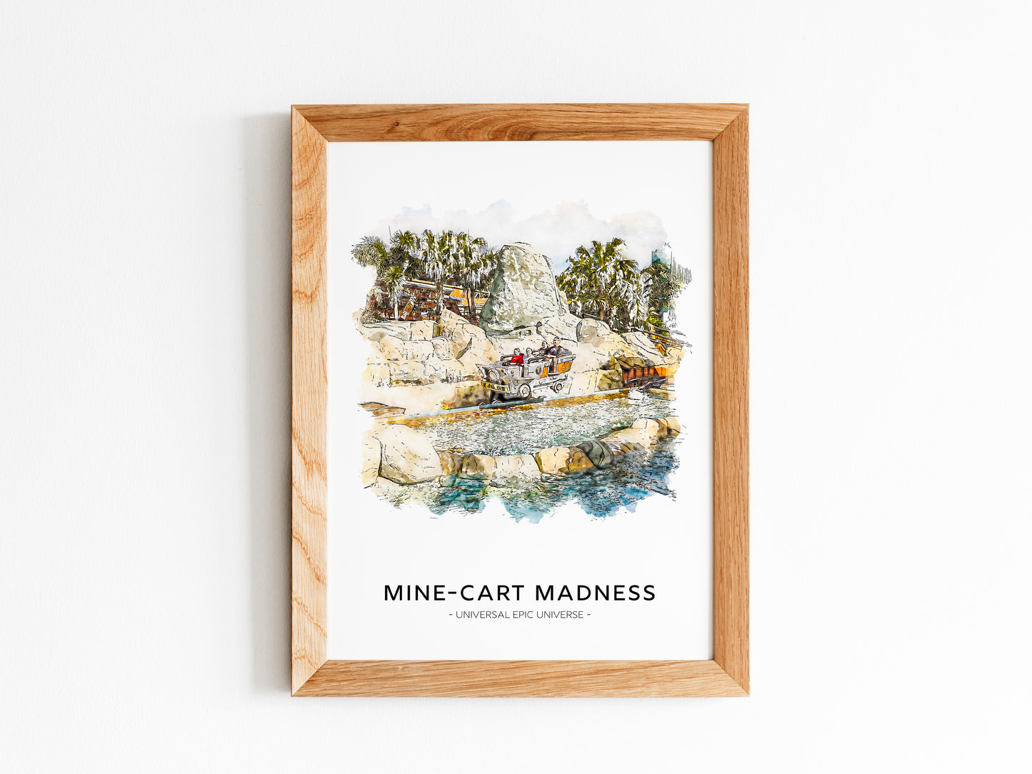 Mine Cart Madness