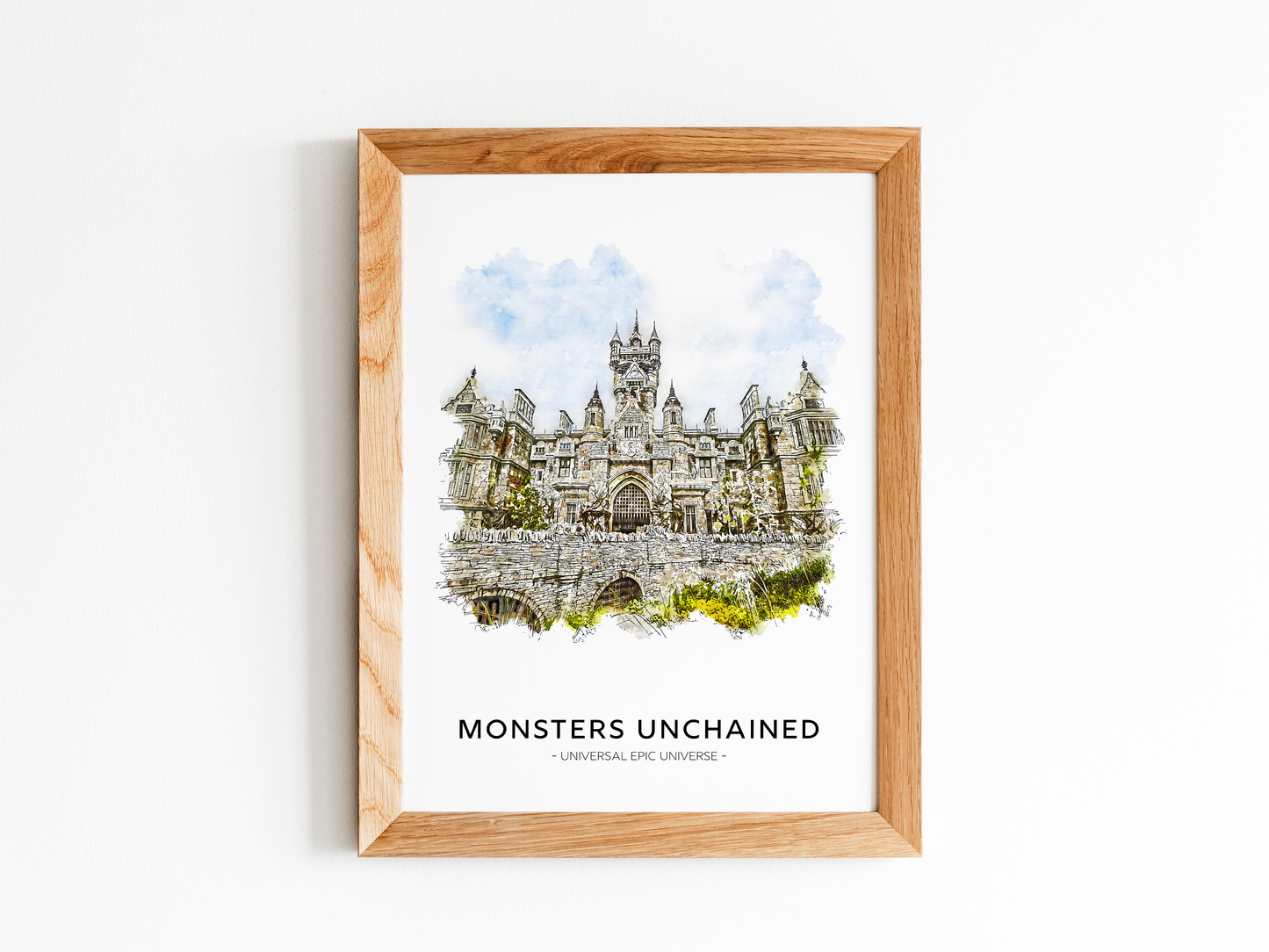 Monsters Unchained