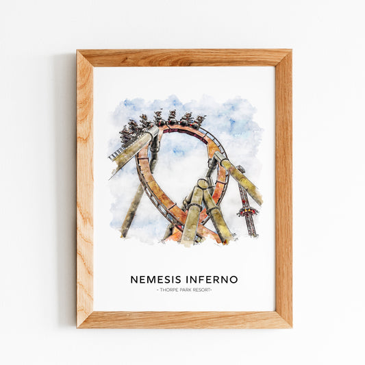 Nemesis Inferno