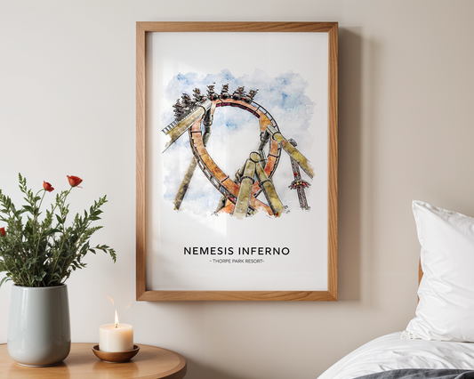 Nemesis Inferno