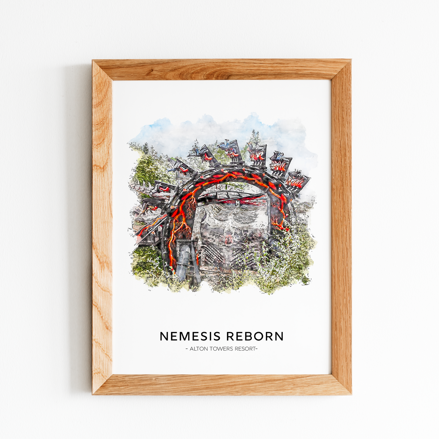 Nemesis Reborn