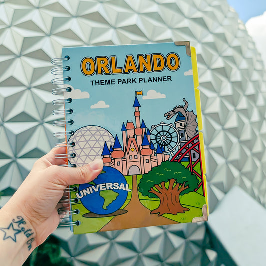 Orlando Theme Park Planner