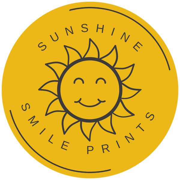 Sunshine Smile Prints