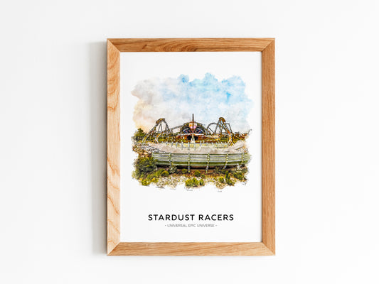 Stardust Racers