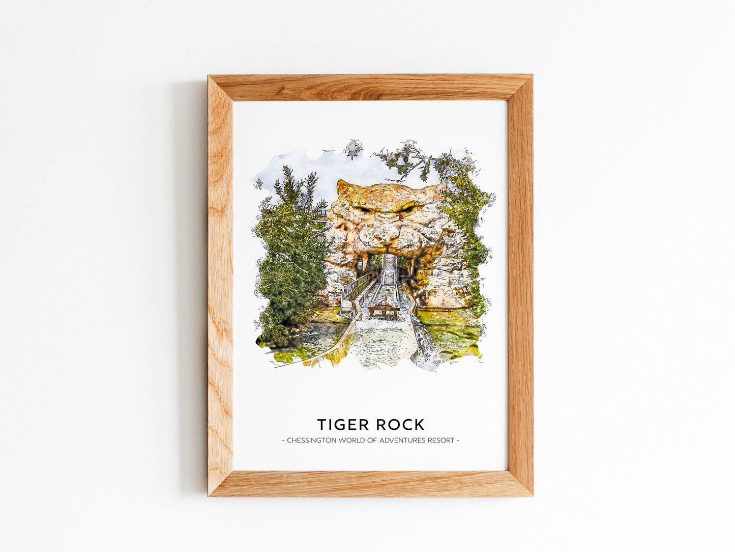 Tiger Rock