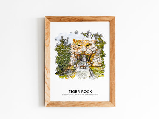 Tiger Rock