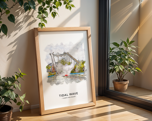 Tidal Wave