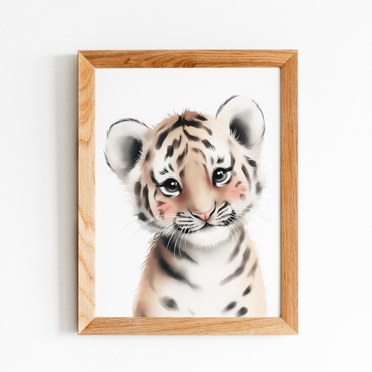 Baby Tiger