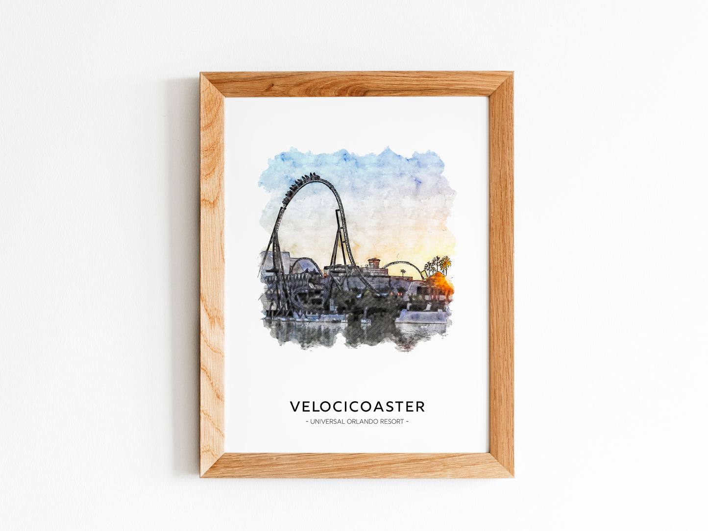 VelociCoaster