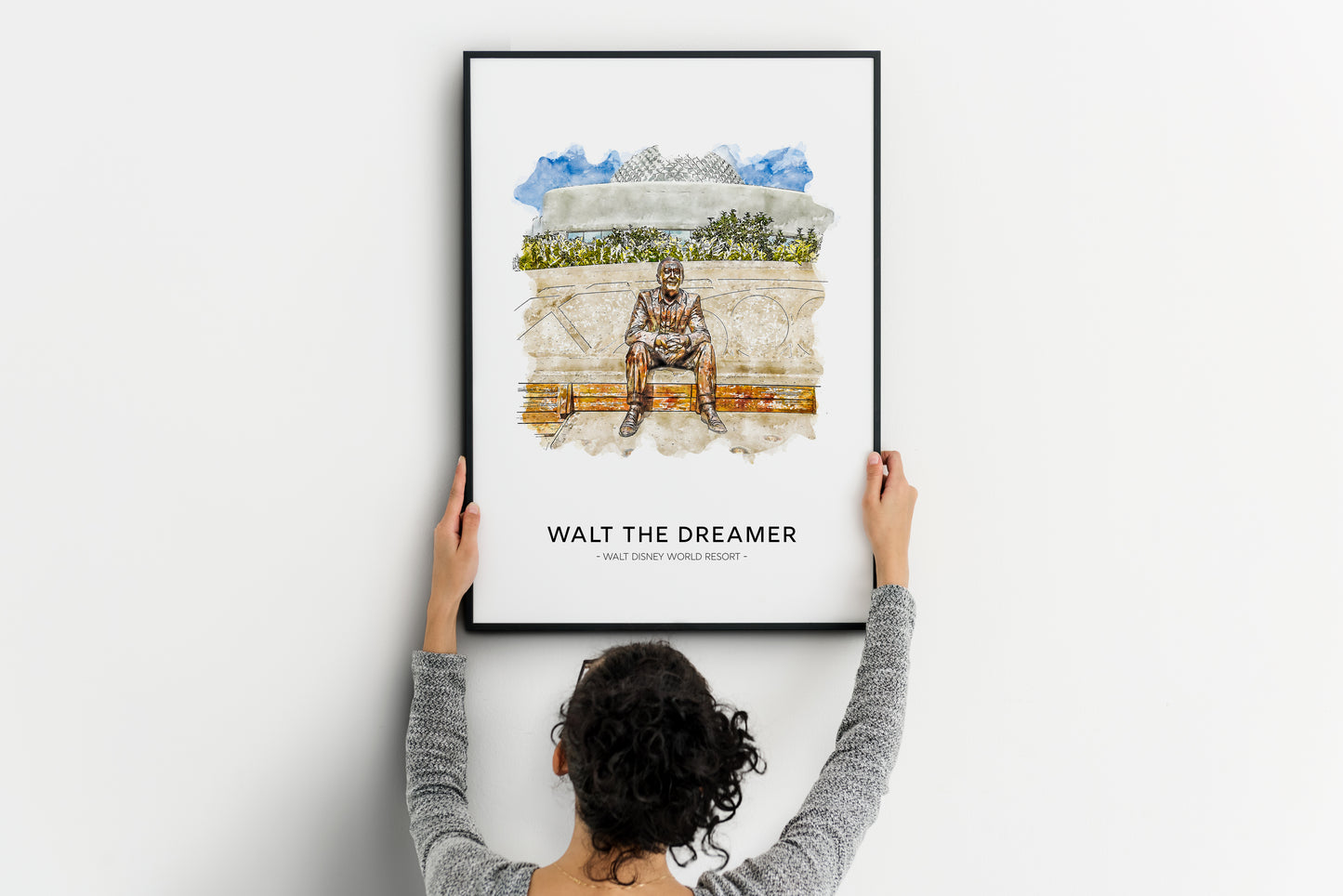 Walt the Dreamer