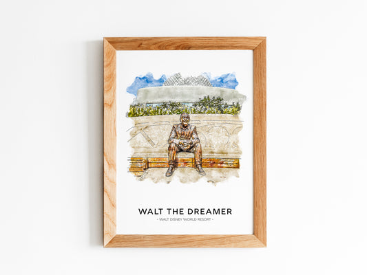 Walt the Dreamer